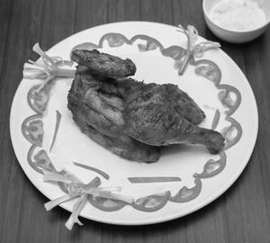 Grill Chicken 1/4