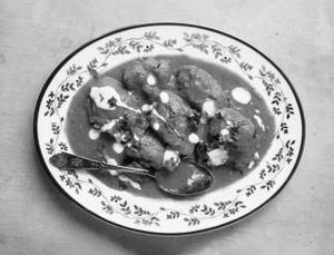 Butter Chicken