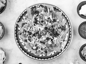 Tex-mex Loaded Nachos