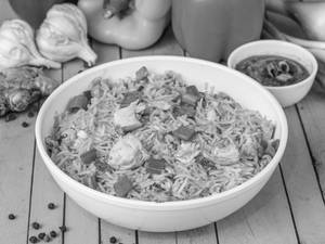 Chicken Fried Rice