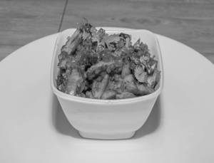 Mushroom Manchurian