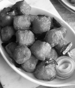 Paneer 65