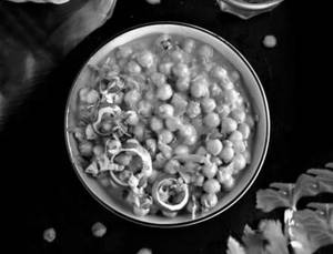 Chana Masala                                        