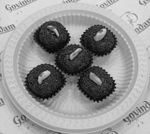 Dry Fruit Choco Ball