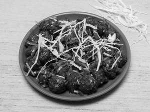 Veg Manchurian