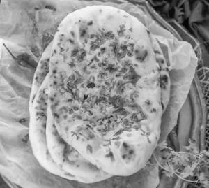 Garlic Nan