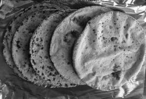 Butter Bajri Na Rotla