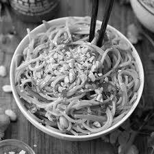 Veg Burned Garlic Noodles