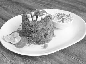 Special Tawa Pulao