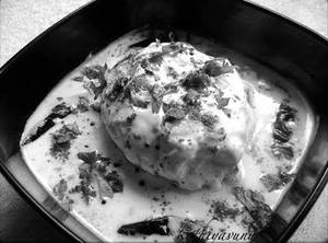 Curd Vada