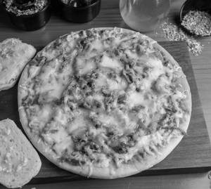 Barbeque Chicken Pizza