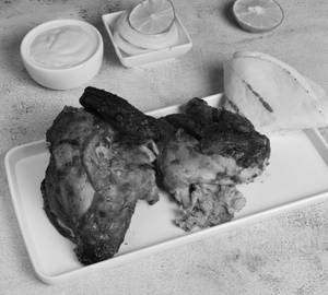 Grill Chicken Half