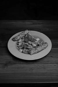 Chicken Penne Basil Pesto Pasta