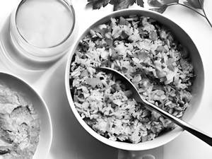 High Fiber Rice