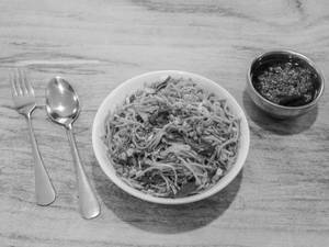 Veg Schezwan Noodles