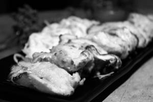 Chicken Reshmi Kebab