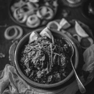 Mutton Do Pyaza