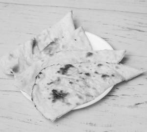 Butter Naan                                  