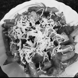 Paneer Cheese Pasta