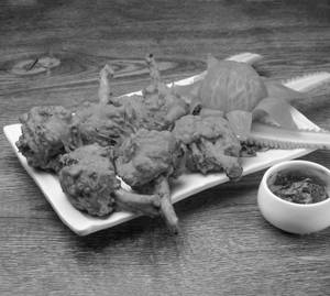 Chicken Lollipop (6 Pcs)