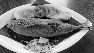 Rava Fish Fry - Mackerel [Bangada] Fish Fry - 1Pc