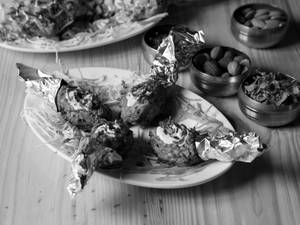 Chicken Tangdi Kabab Leg 4 Pcs