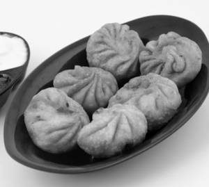 Soya Fried Momos