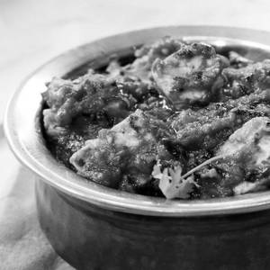 Dhabewali Paneer