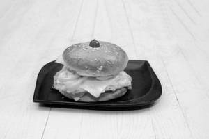 Cups And Cones Special Chicken Burger
