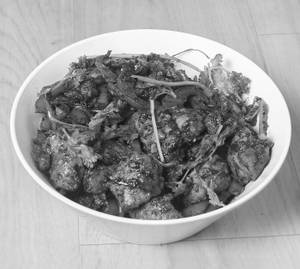 Pepper Chicken