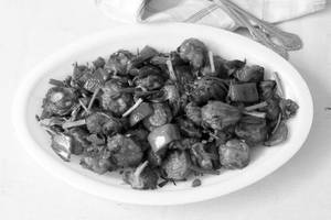 Mushroom Chilli - 500ML box 