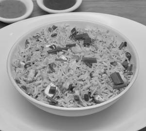 Paneer Fried Rice      