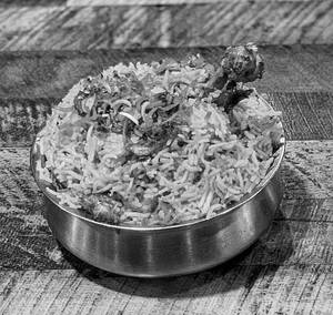 Chicken Biryani
