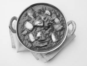 Paneer Palak