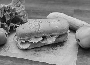 Chicken Hotdog