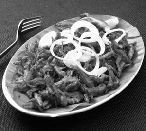 Podimeen Fry