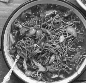 American Chopsuey(Veg)