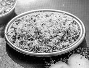 Jeera Fried Rice