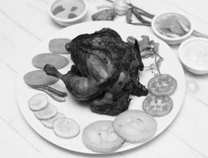 Arafa Grilled Chicken + Mayones