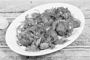 Chicken Chilli