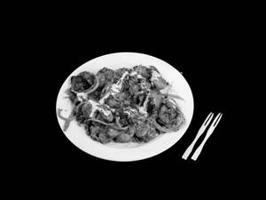 Mushroom Tikka