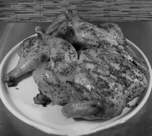 Grilled Chicken [Half]