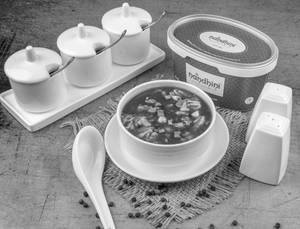 Hot And Sour Veg Soup