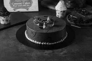 Hazelnut & Chocolate Cake