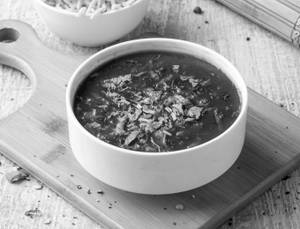 Manchow Soup Chicken