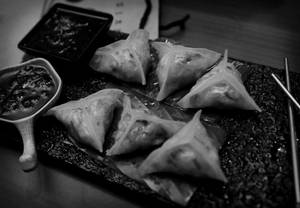 Chicken & Chives Dimsum