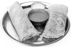 Butter Masala Dosa
