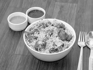 Gobi Rice