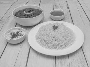 Chawal Chole