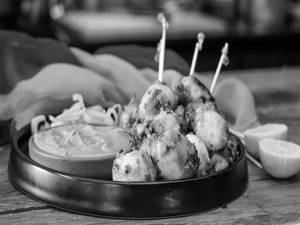 Tandoori Aloo